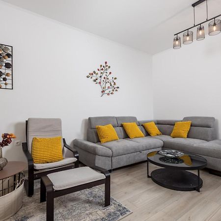 Sunshine Apartment Rijeka Ngoại thất bức ảnh
