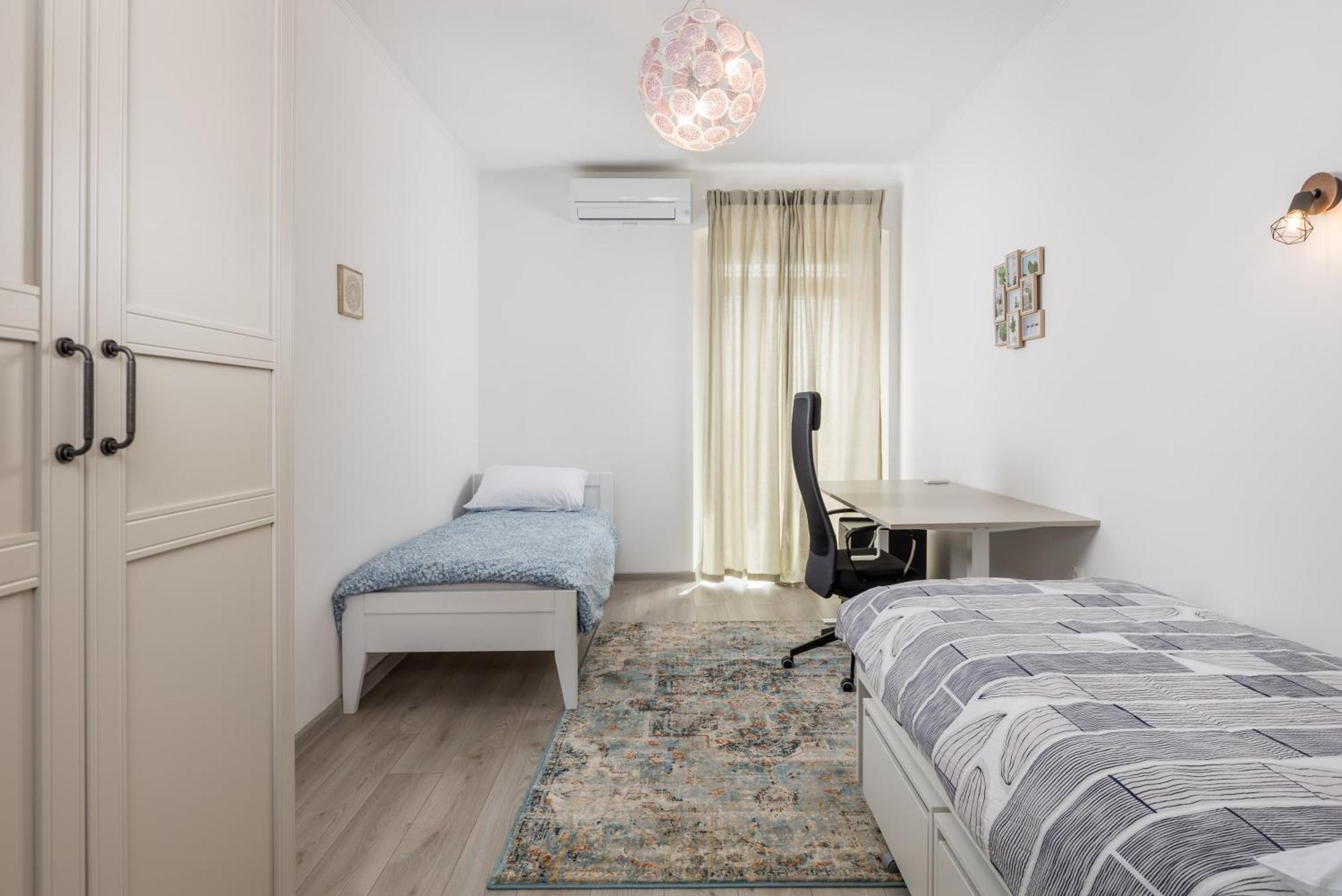 Sunshine Apartment Rijeka Ngoại thất bức ảnh