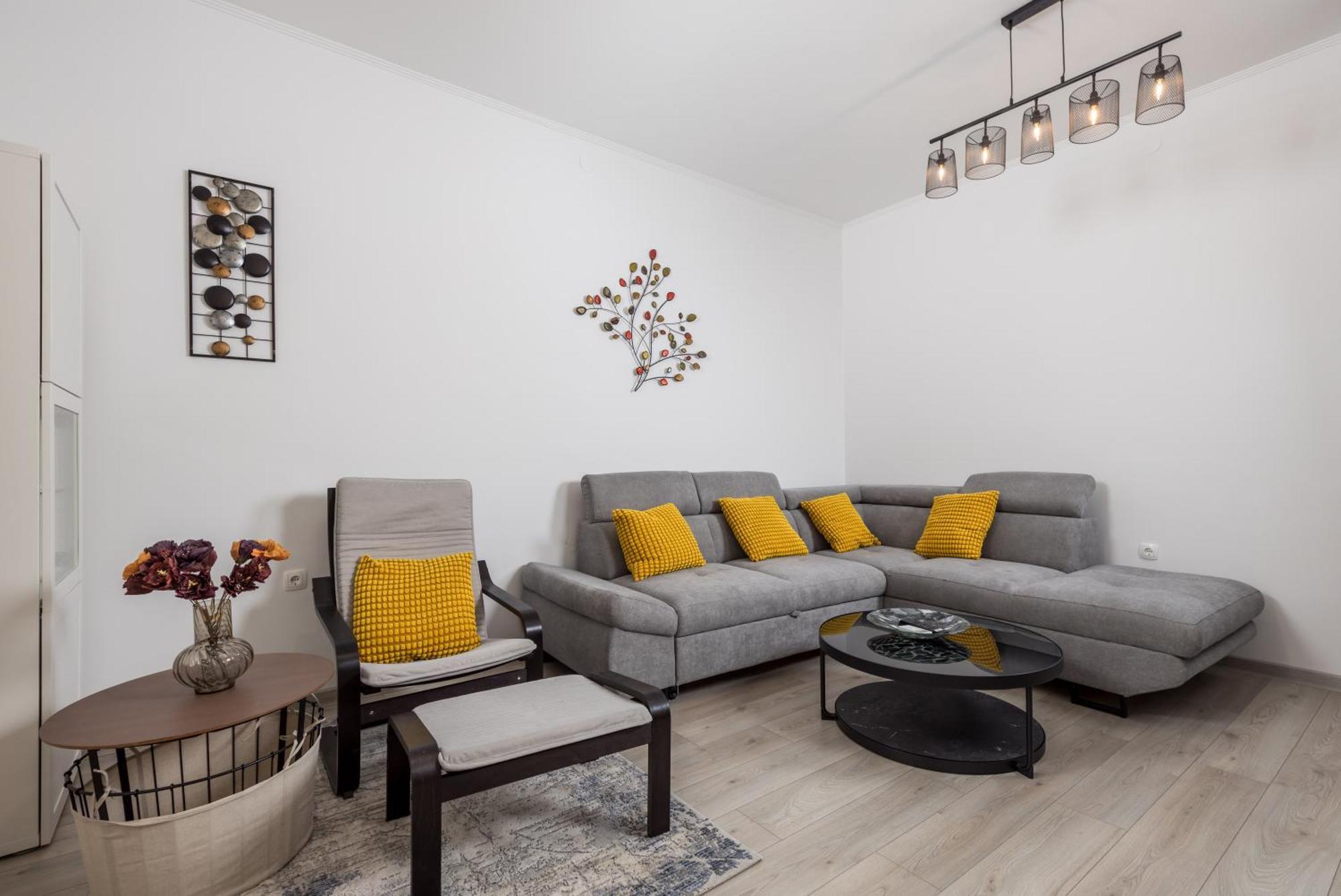 Sunshine Apartment Rijeka Ngoại thất bức ảnh