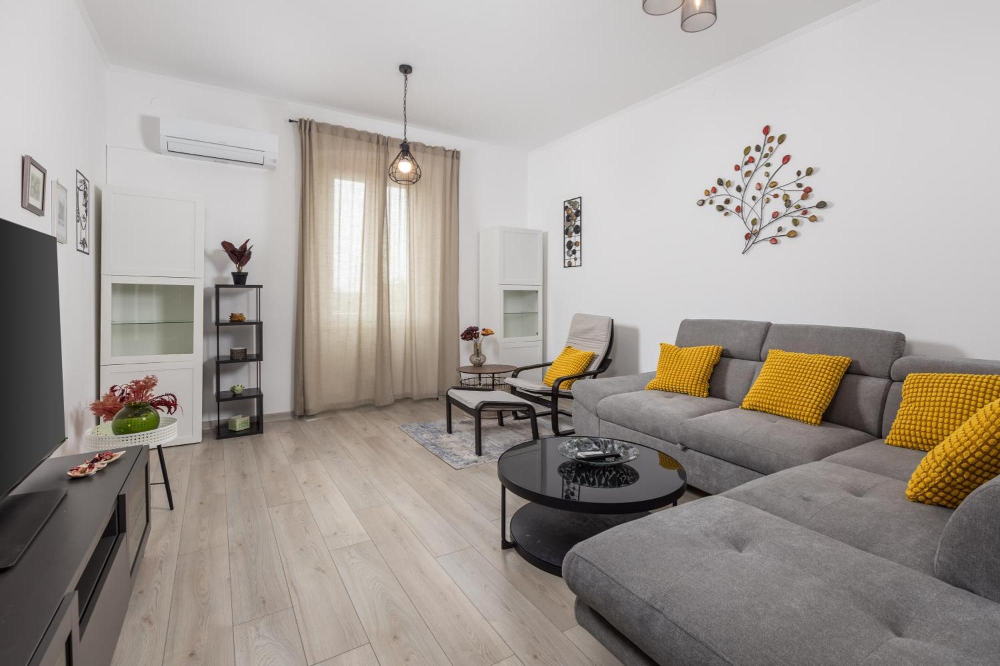 Sunshine Apartment Rijeka Ngoại thất bức ảnh