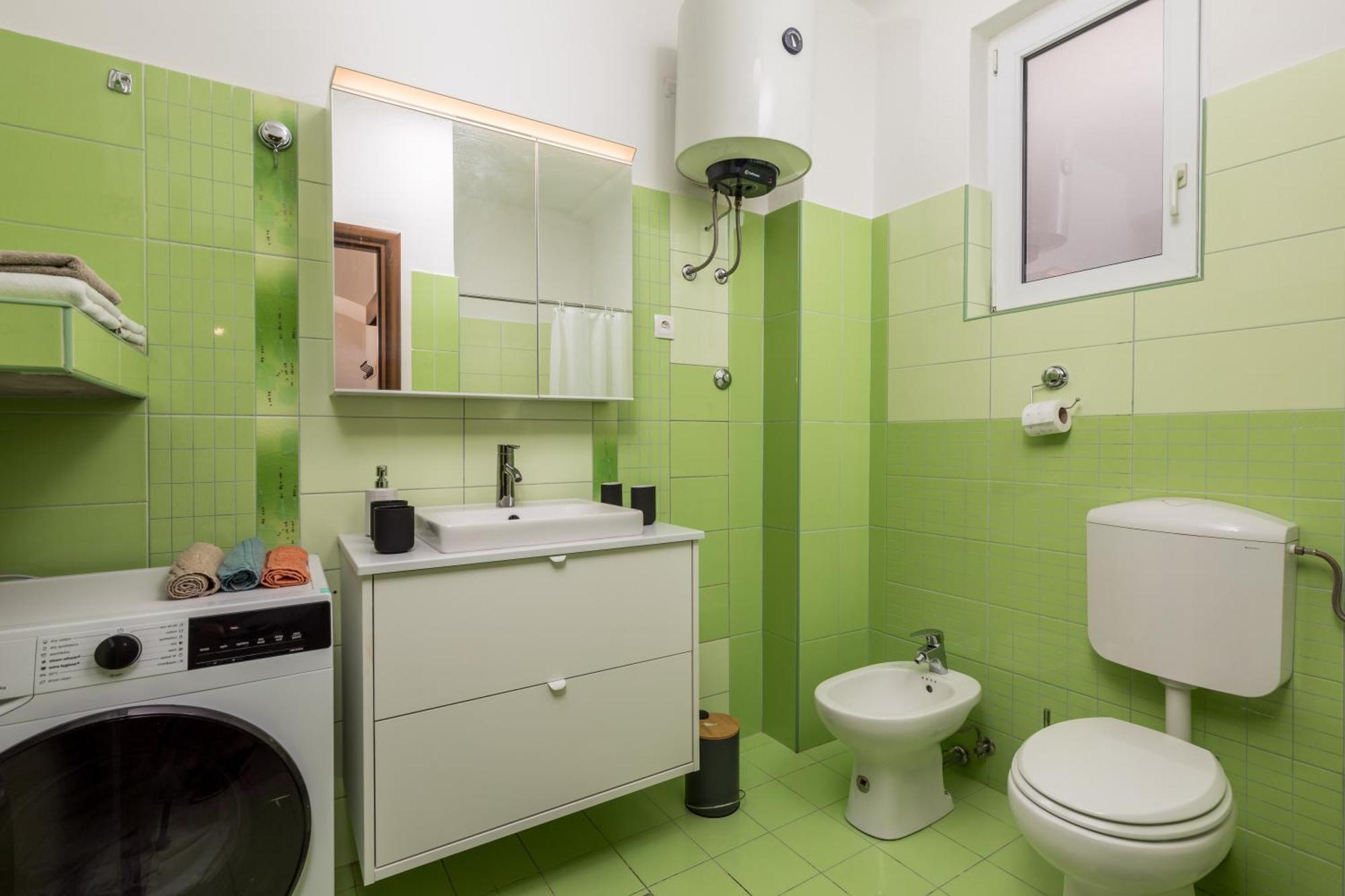 Sunshine Apartment Rijeka Ngoại thất bức ảnh