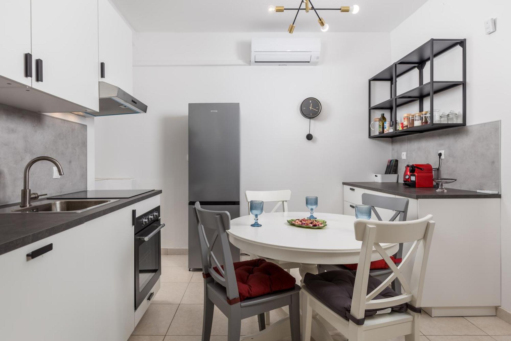 Sunshine Apartment Rijeka Ngoại thất bức ảnh