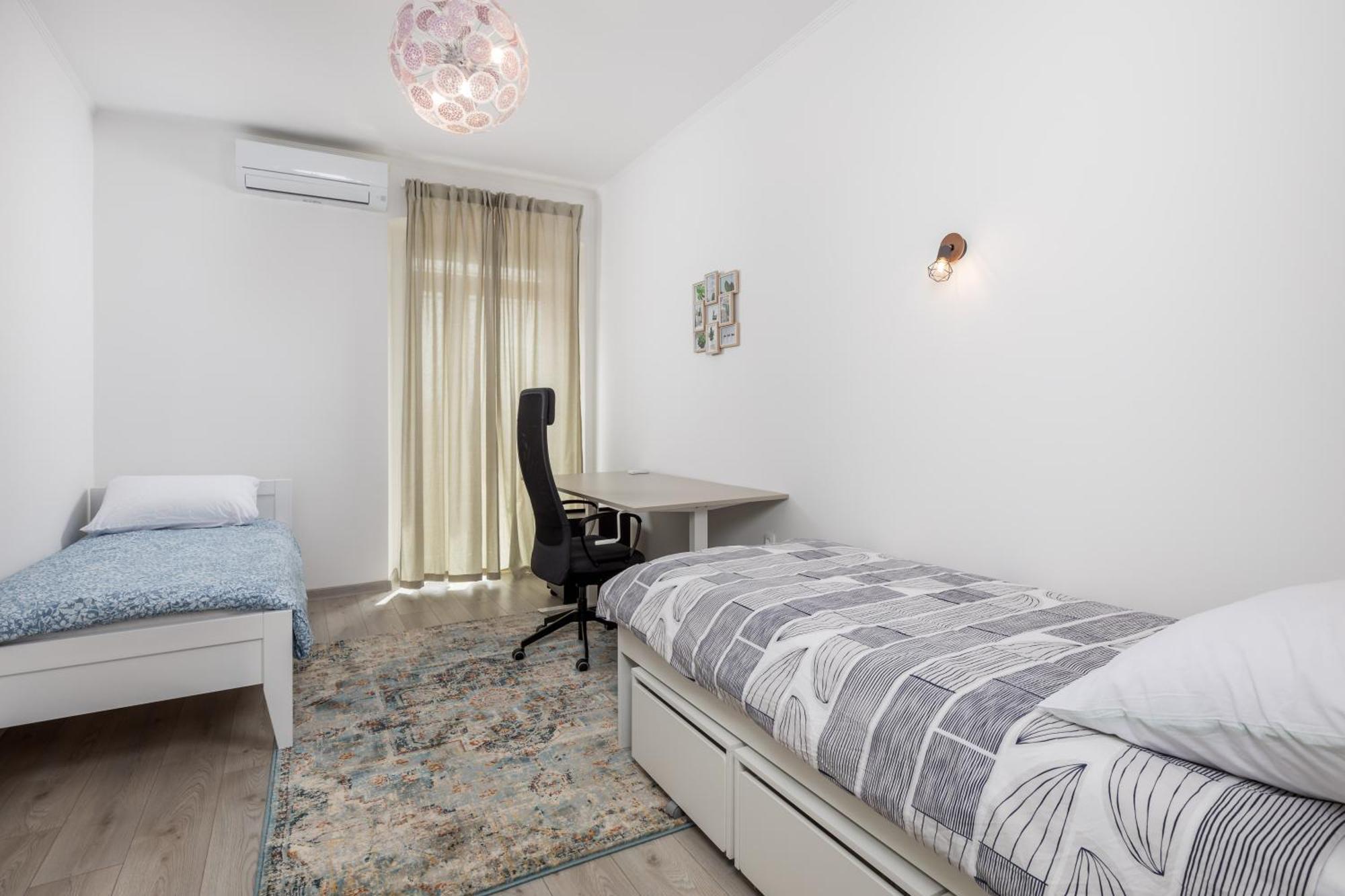 Sunshine Apartment Rijeka Ngoại thất bức ảnh