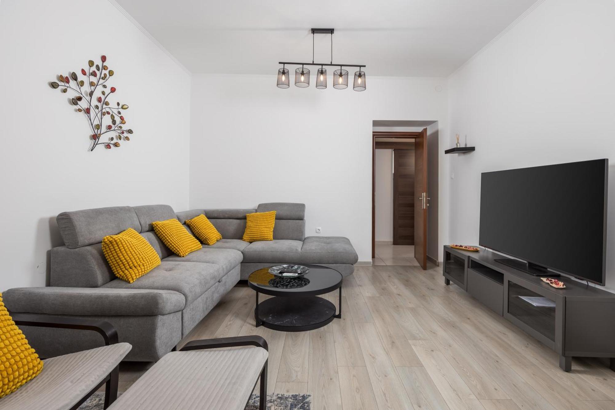 Sunshine Apartment Rijeka Ngoại thất bức ảnh